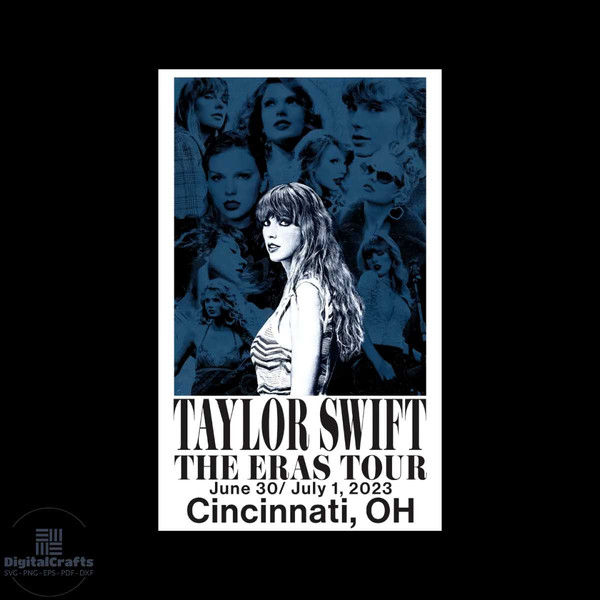 It's Been A Long Time Coming Taylor Swift Eras Tour SVG File - Inspire  Uplift