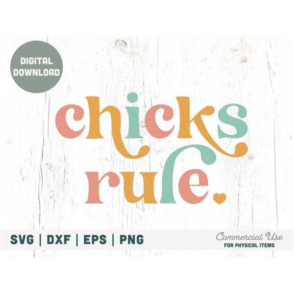 MR-188202321288-chicks-rule-svg-cut-file-retro-boho-easter-svg-easter-girl-image-1.jpg