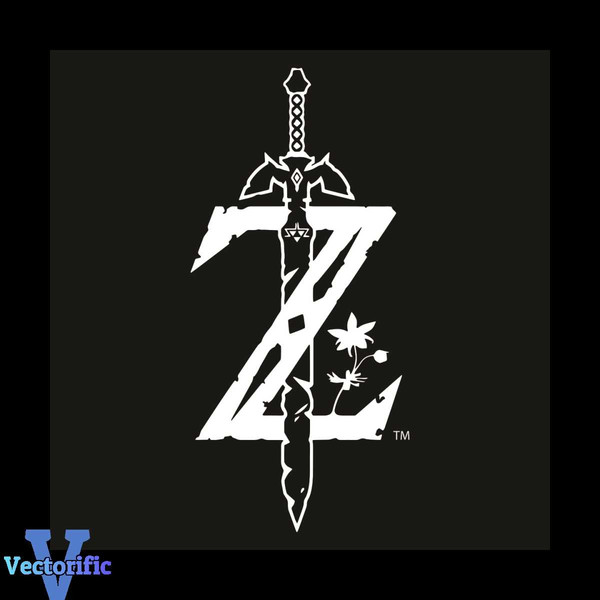 File:The Legend of Zelda Breath of the Wild.svg - Wikimedia Commons