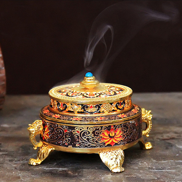 Incense burner - Inspire Uplift