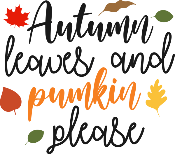 autumn leaves and pumpkin please .png