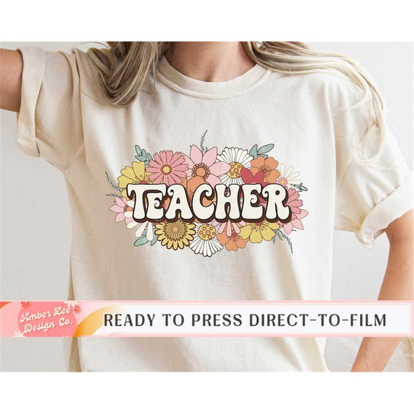 MR-1982023152531-retro-teacher-flowers-ready-to-press-t-shirt-transfers-heat-image-1.jpg