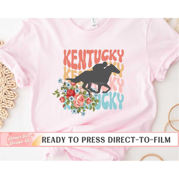 Louisville Kentucky Ky Vintage Sports Pink Long Sleeve T-Shirt