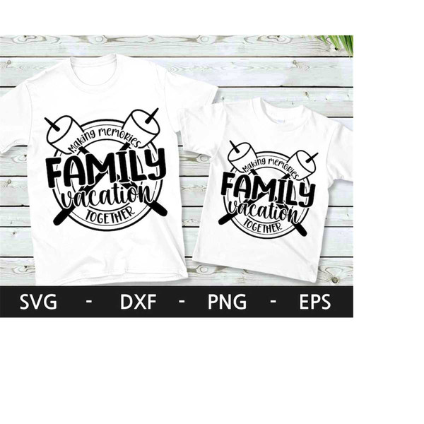 Family Vacation svg, Summer shirt svg, Family Shirts svg, Fa - Inspire ...
