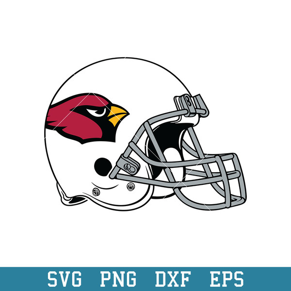 Helmet Arizona Cardinals Svg, Arizona Cardinals Svg, NFL Svg, Png Dxf Eps Digital File.jpeg