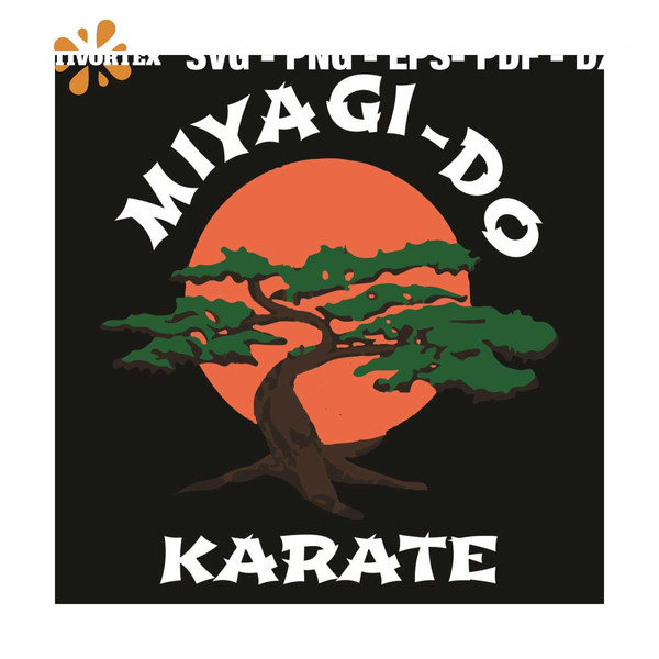 MiyagiDo Karate svg, Miyagi distress svg, Mr. Miyagi svg, Mi - Inspire ...