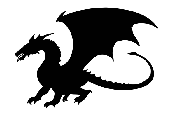 Game of Thrones Clipart, Game of Thrones PNG, House of Drago - Inspire ...
