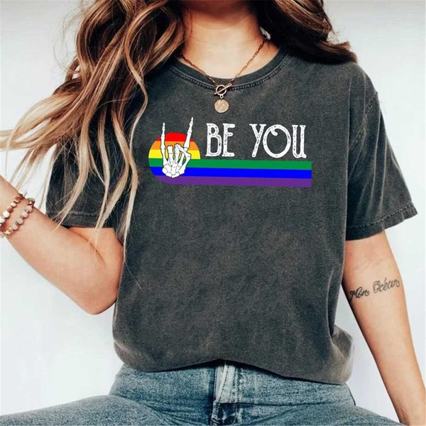 MR-238202318648-be-you-skeleton-rainbow-shirt-rainbow-be-you-shirt-lgbt-image-1.jpg