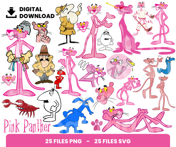 Cover Page - Pink Panther - 01.jpg