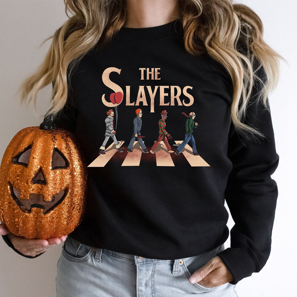 The Slayers Png, Horror Png, Halloween Png, Halloween Horror - Inspire ...