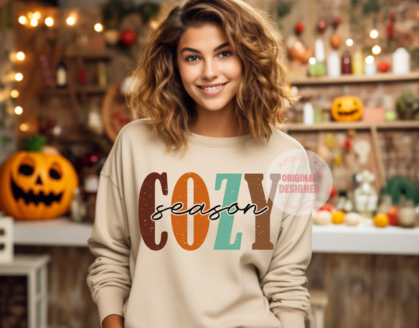 Cozy Season SVG, PNG , Cozy Sublimation Design, Thanksgiving Png, Fall Sublimation Design, Fall Png, Halloween png, Autumn, Retro png - 2.jpg