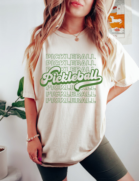 Pickleball Shirt, Pickleball Tees, Pickleball Player Shirt, Pickleball Gifts, Pickleball Lover Shirt, Pickleball T-Shirt, Womens Mens Unisex - 1.jpg