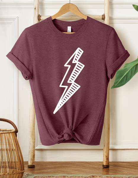 Lightning Bolt Shirt,Lightning Thunder Shirt,Flash Shirt, Storm Shirt,Lightning Lover Shirt, Lightning Strike Shirt,Bolt Shirt,Vintage Shirt - 2.jpg