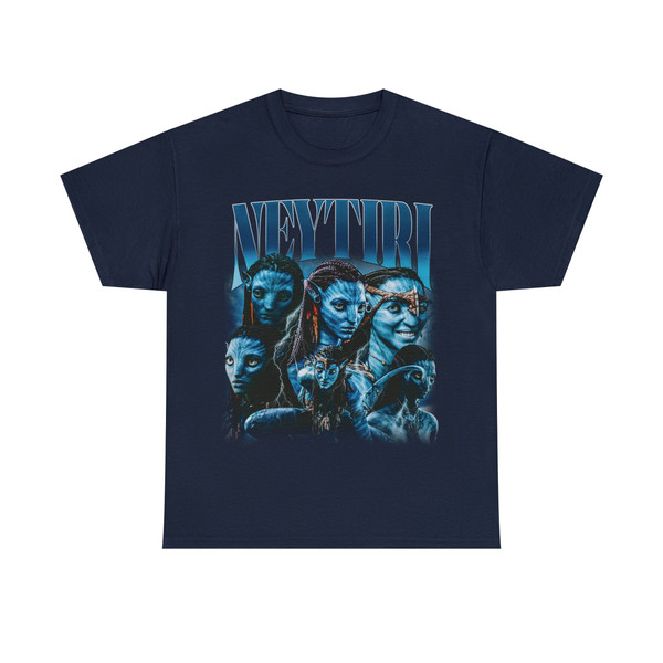 Limited Neytiri Vintage T-Shirt, Graphic Unisex T-shirt, Retro 90's Neytiri Fans Homage T-shirt, Gift For Women and Men - 6.jpg