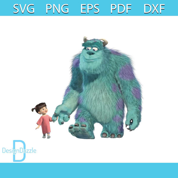 monsters university characters png