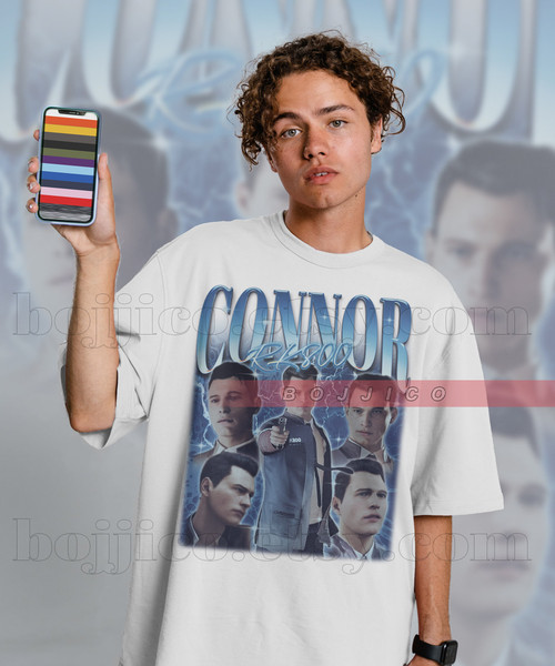 Connor Shirt - by BojjiCo - Inspire Uplift, bojjico