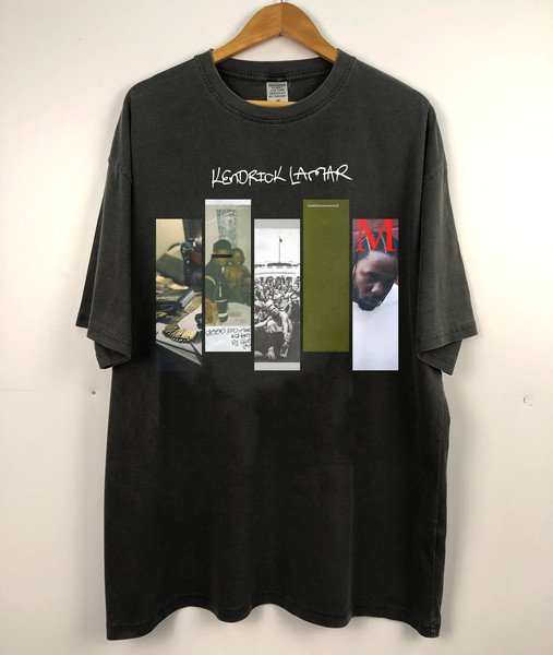 Kendrick Lamar Vintage Shirt, Kendrick Lamar Shirt, Kendrick Lamar The Big Steppers Shirt, Kendrick Lamar Rap Hip Hop Tshirt - 3.jpg