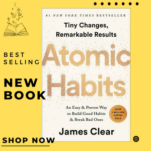 Atomic Habits: An Easy & Proven Way to Build Good Habits & Break Bad Ones:  James Clear: : Books