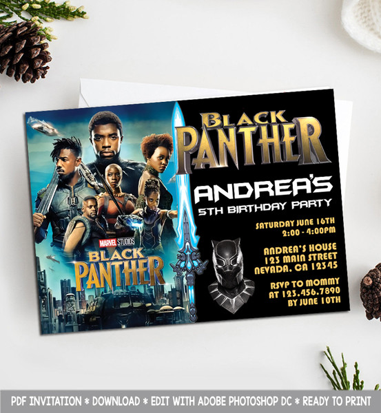 Black Panther Invitation.jpg