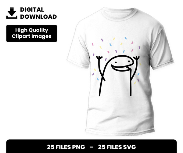 FLORK Meme SVG and PNG Bundle, Florkofcows Meme Svg and Png Bundle, Flork  Meme Bundle, Flork Svg Png Bundle