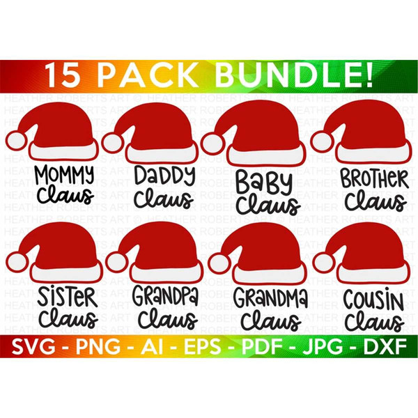 MR-288202392842-family-christmas-santa-hats-svg-bundle-santa-hats-svg-family-image-1.jpg