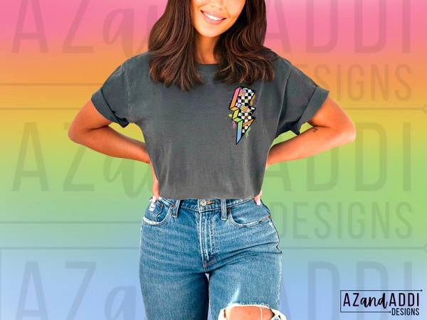Retro teacher png, teacher vibes sublimation, back to school png, occupation png, front and back png, trendy teacher shirt design, retro png - 5.jpg