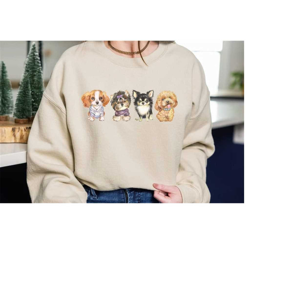 MR-3082023114918-cute-puppies-sweatshirt-youth-crewneck-sweatshirt-puppies-image-1.jpg