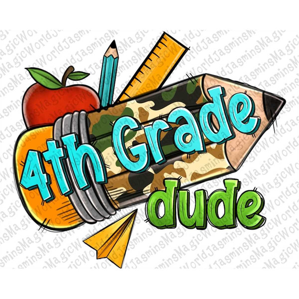 MR-3082023233126-4th-grade-dude-camo-school-pencil-png4th-grade-pngfourth-image-1.jpg