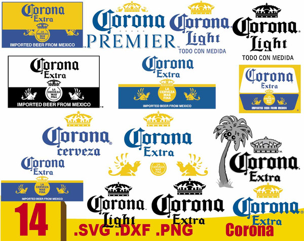 corona extra logo