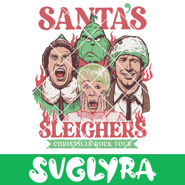 Santa Sleighers.jpg