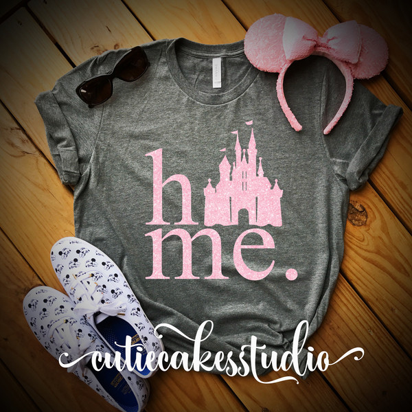 disney millennial pink disney shirt mickey burnout Racerback Tank top Disney Girl Ladies disney world t-shirt - 2.jpg