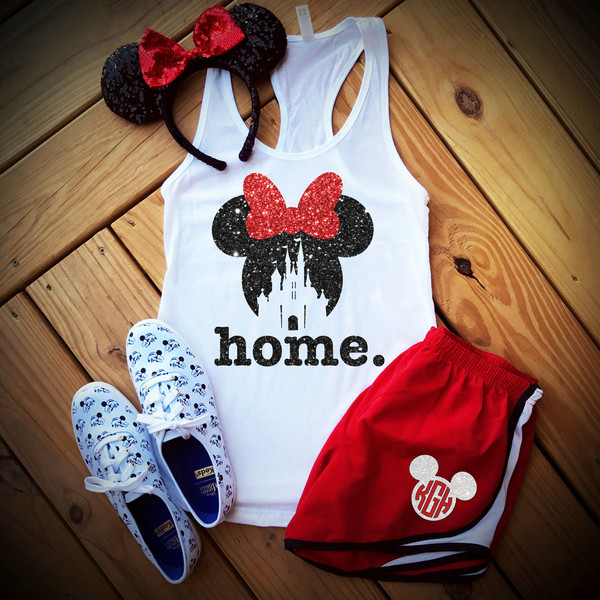 disney shirts for women disney castle tank disney home tank disney t-shirt mickey minnie t-shirt disney world custom shirt - 3.jpg