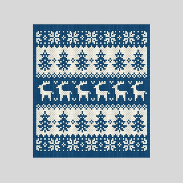 loop-yarn-finger-knitted-winter-fairy-blanket-4