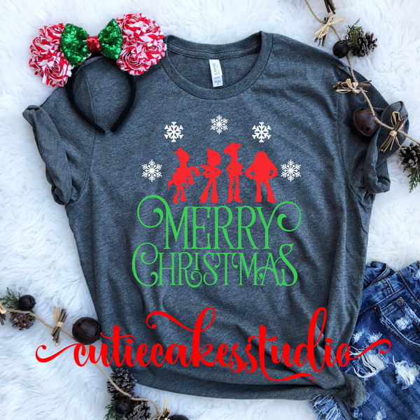 toy story Christmas shirt disney shirt - disney Christmas shirt mickey's very merry Christmas party disney world shirt disney family shirts - 4.jpg