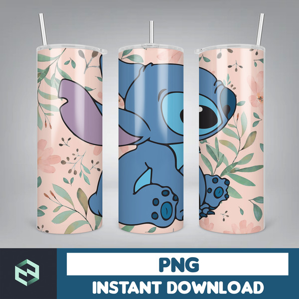 Stitch Tumbler Wrap, Stitch Tumbler Wrap for 20 oz Skinny Tumbler PNG Sublimation Design, Stitch Sublimation Designs (33).jpg