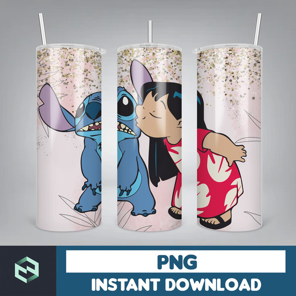 Stitch Tumbler Wrap, Stitch Tumbler Wrap for 20 oz Skinny Tumbler PNG Sublimation Design, Stitch Sublimation Designs (37).jpg