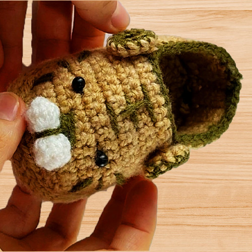 crochet baby shoes pattern