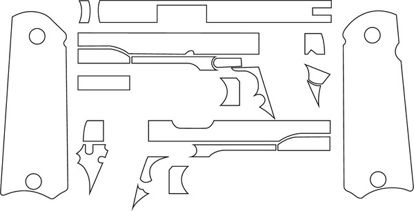 COLT 1911 BLANK GUN TEMPLATE VECTOR FILE.jpg