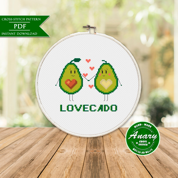 Lovecado cross stitch pattern preview.jpg