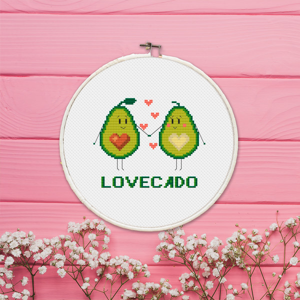 Lovecado cross stitch pattern preview 2.jpg