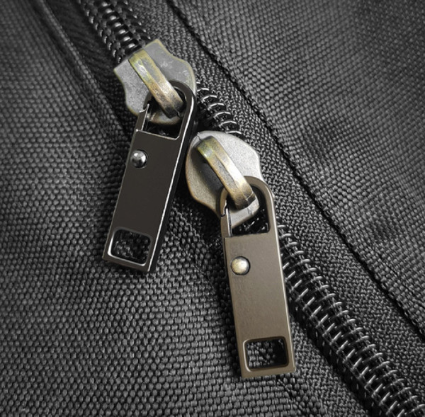 8 Ps Universal Zipper Pull-Tab Replacement Kit-Durable Metal