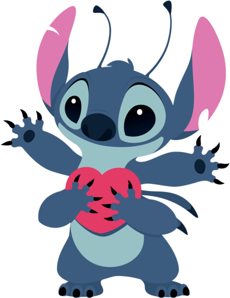 Lilo and Stitch Clip art, PNG Images, 300dpi digital, Graphi - Inspire ...