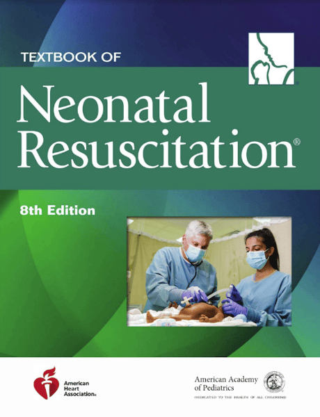 Textbook of Neonatal Resuscitation NRP Eighth Edition.PNG