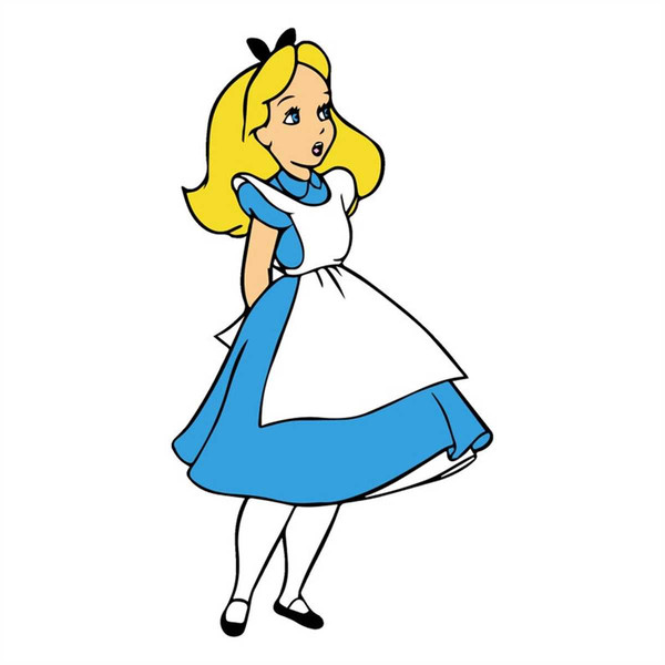QualityPerfectionUS Digital Download -Alice in Wonderland - - Inspire ...