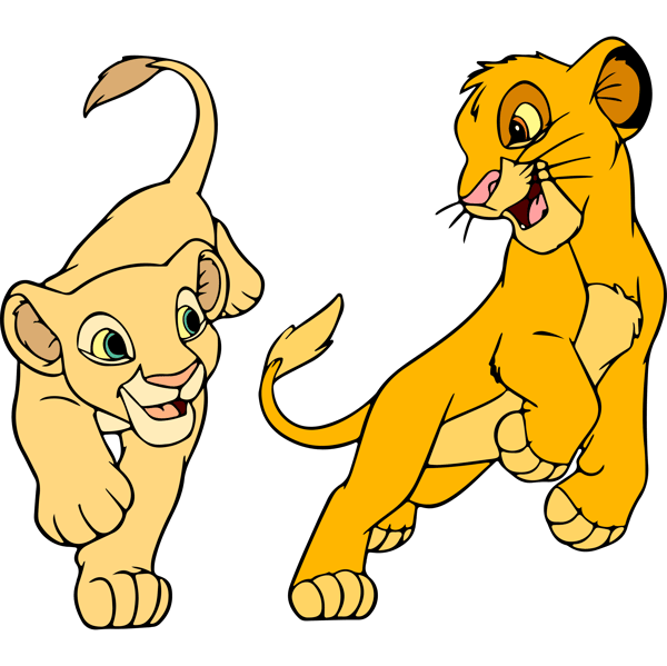 Lion King PNG, Lion King Clipart, Simba, Pumba, Nala, Zazu, - Inspire ...