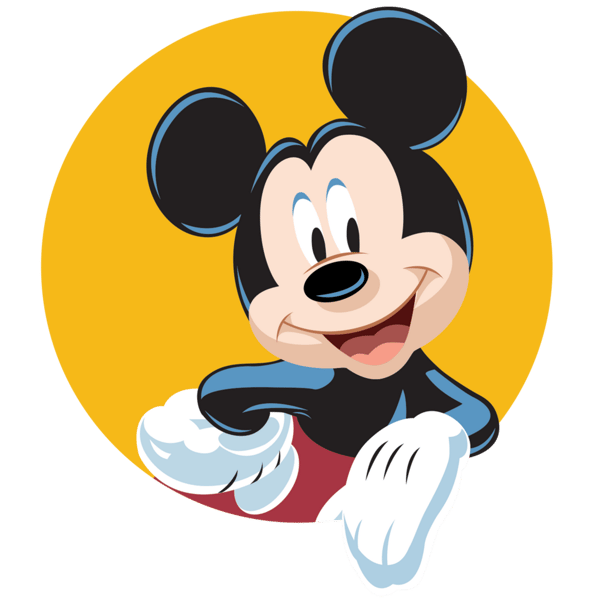 Mickey Mouse PNG, Mickey Mouse Clipart, Mickey Mouse SVG, Mi - Inspire ...