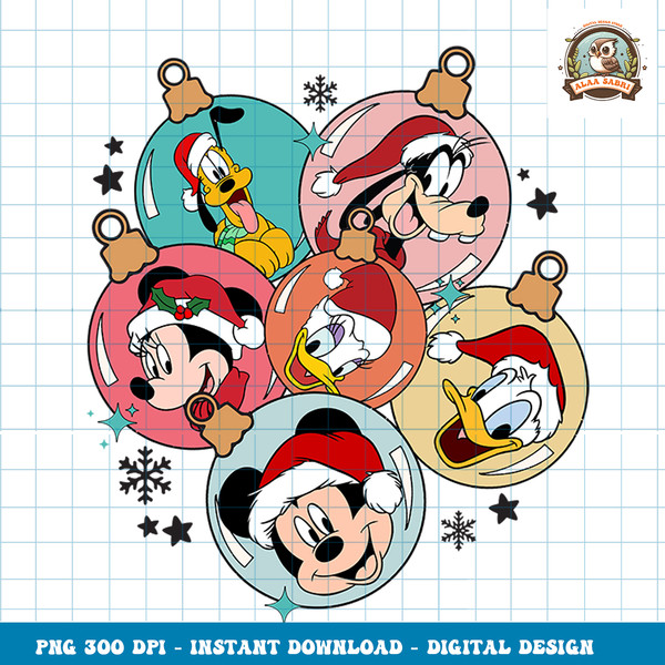 Christmas Mouse And Friends PNG , Merry Christmas Png, Christmas Mickey Png, Christmas Squad Png, Cartoon Movie Png, Christmas. disney png 11.jpg