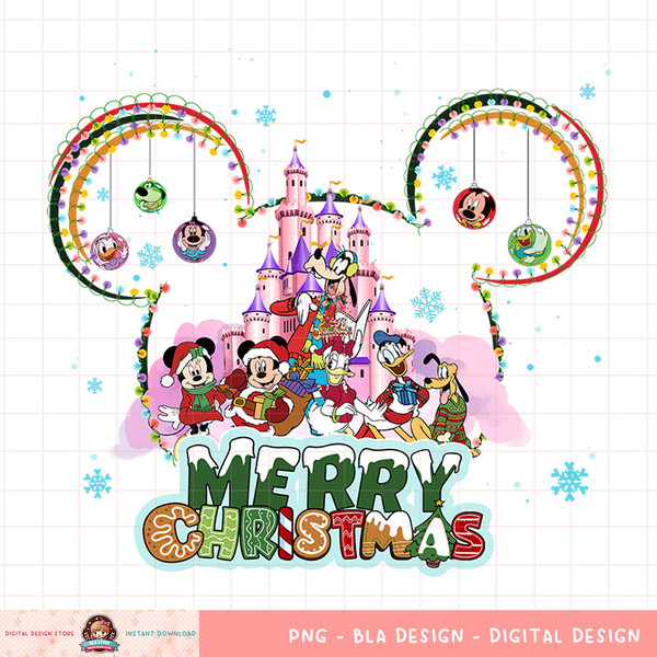 Christmas Mouse And Friends PNG , Merry Christmas Png, Christmas Mickey Png, Christmas Squad Png, Cartoon Movie Png, Christmas. disney png 36.jpg