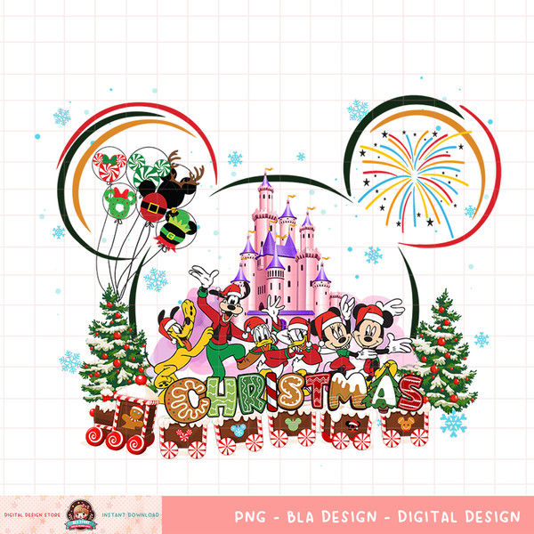 Christmas Mouse And Friends PNG , Merry Christmas Png, Christmas Mickey Png, Christmas Squad Png, Cartoon Movie Png, Christmas. disney png 58.jpg