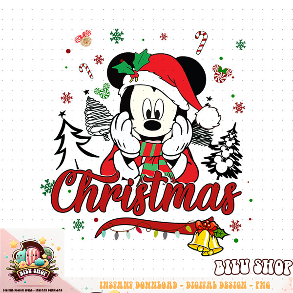 Christmas Mouse And Friends PNG , Merry Christmas Png, Mickey Png, Christmas Squad Png, Cartoon Movie Png, Christmas. disney png 19.jpg